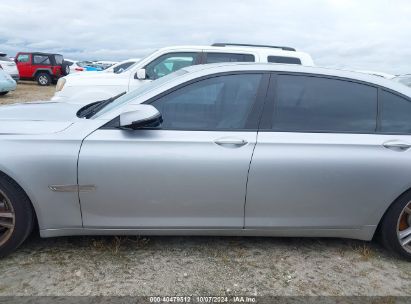 Lot #2995285461 2013 BMW 740LI