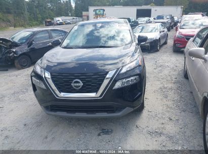 Lot #2997777580 2023 NISSAN ROGUE SV FWD