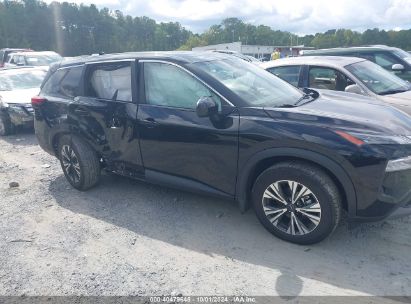 Lot #2997777580 2023 NISSAN ROGUE SV FWD