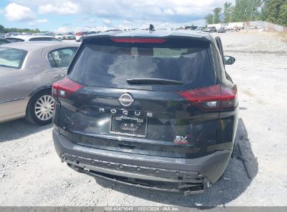 Lot #2997777580 2023 NISSAN ROGUE SV FWD