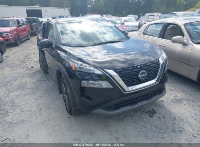 Lot #2997777580 2023 NISSAN ROGUE SV FWD