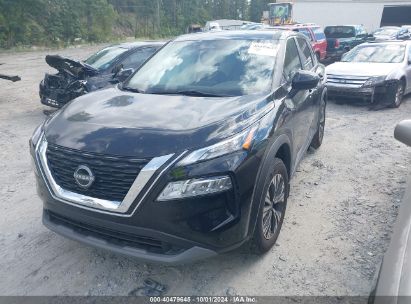 Lot #2997777580 2023 NISSAN ROGUE SV FWD