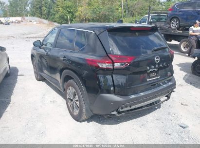 Lot #2997777580 2023 NISSAN ROGUE SV FWD