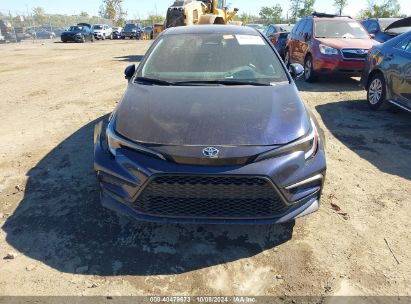 Lot #2996534510 2023 TOYOTA COROLLA SE