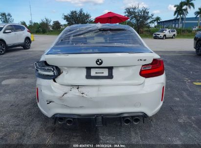 Lot #2996534508 2017 BMW M2