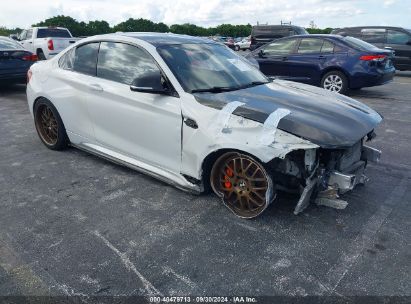 Lot #2996534508 2017 BMW M2