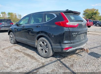 Lot #2996534506 2018 HONDA CR-V LX