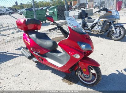 Lot #3035090985 2008 ROKETA ROKETA MOPED