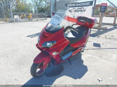 Lot #3035090985 2008 ROKETA ROKETA MOPED