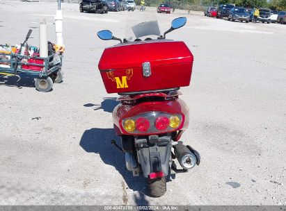 Lot #3035090985 2008 ROKETA ROKETA MOPED