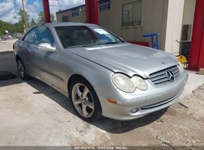 Lot #2997777579 2005 MERCEDES-BENZ CLK 320