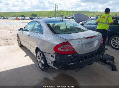 Lot #2997777579 2005 MERCEDES-BENZ CLK 320