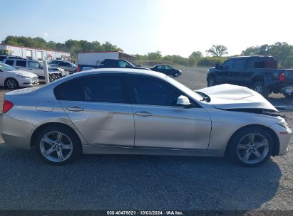 Lot #2992826689 2013 BMW 328I