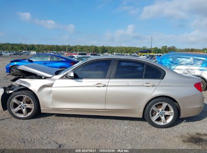 Lot #2992826689 2013 BMW 328I