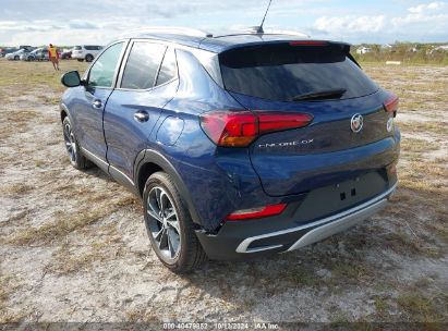 Lot #2992826681 2022 BUICK ENCORE GX FWD SELECT