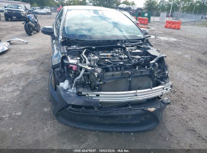 Lot #2996534504 2024 TOYOTA COROLLA LE