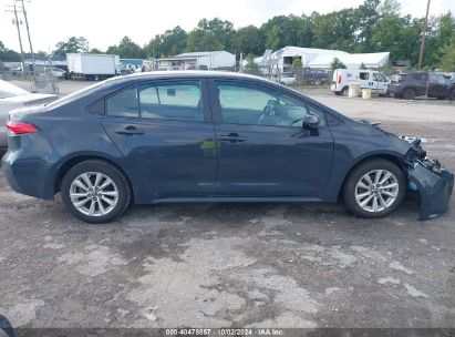 Lot #2996534504 2024 TOYOTA COROLLA LE