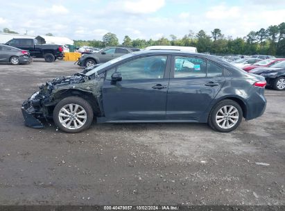 Lot #2996534504 2024 TOYOTA COROLLA LE