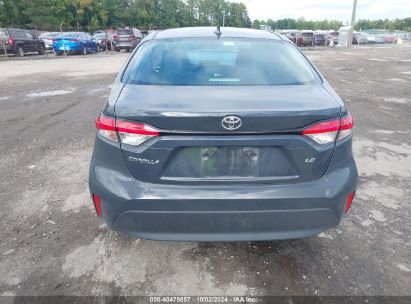 Lot #2996534504 2024 TOYOTA COROLLA LE