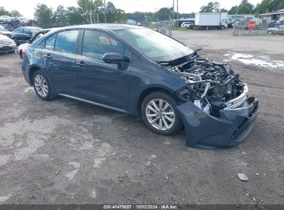 Lot #2996534504 2024 TOYOTA COROLLA LE