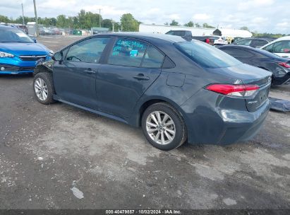 Lot #2996534504 2024 TOYOTA COROLLA LE