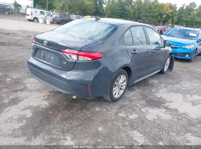 Lot #2996534504 2024 TOYOTA COROLLA LE