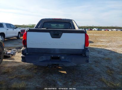 Lot #2991586687 2003 CHEVROLET AVALANCHE 1500