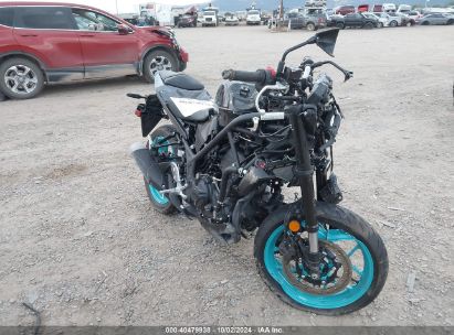 Lot #3049471606 2024 YAMAHA MT-03