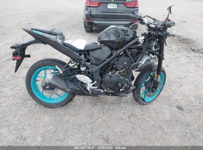 Lot #3049471606 2024 YAMAHA MT-03