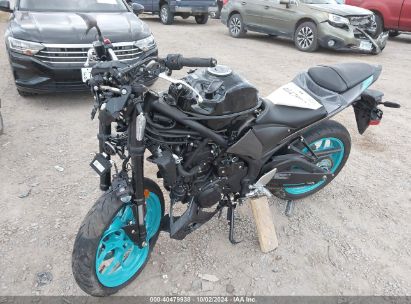 Lot #3049471606 2024 YAMAHA MT-03