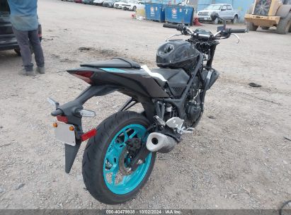 Lot #3049471606 2024 YAMAHA MT-03