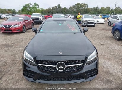 Lot #2992833900 2023 MERCEDES-BENZ C 300 4MATIC