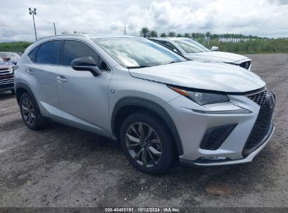 Lot #2992826806 2018 LEXUS NX 300 F SPORT