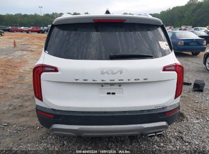 Lot #2992826795 2022 KIA TELLURIDE SX