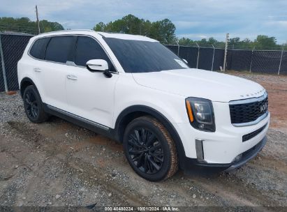 Lot #2992826795 2022 KIA TELLURIDE SX