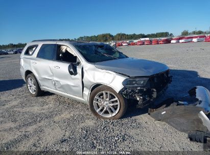 Lot #2979306584 2023 DODGE DURANGO GT PLUS RWD