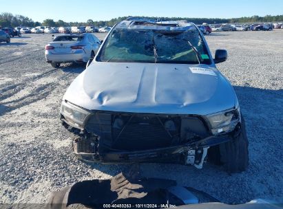 Lot #2979306584 2023 DODGE DURANGO GT PLUS RWD