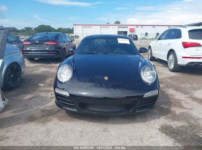 Lot #2992833899 2009 PORSCHE 911 CARRERA S