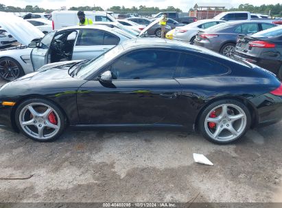 Lot #2992833899 2009 PORSCHE 911 CARRERA S