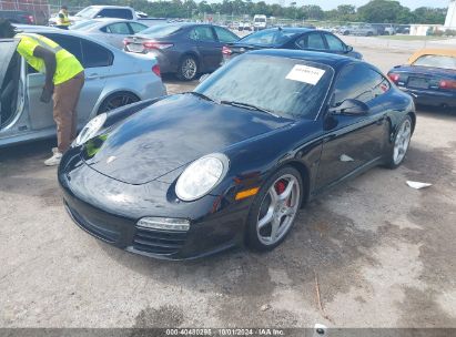 Lot #2992833899 2009 PORSCHE 911 CARRERA S