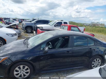 Lot #2992826790 2024 TOYOTA COROLLA LE