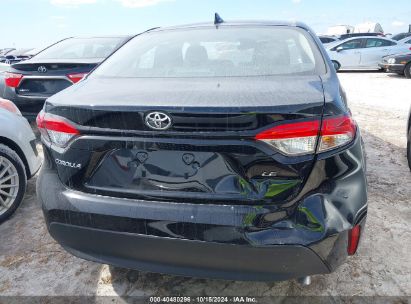 Lot #2992826790 2024 TOYOTA COROLLA LE