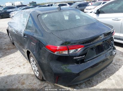 Lot #2992826790 2024 TOYOTA COROLLA LE