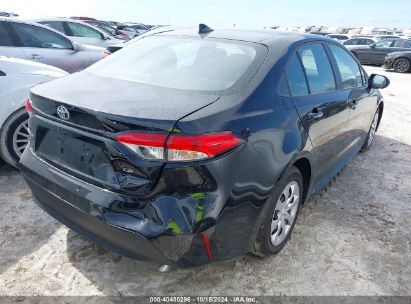 Lot #2992826790 2024 TOYOTA COROLLA LE