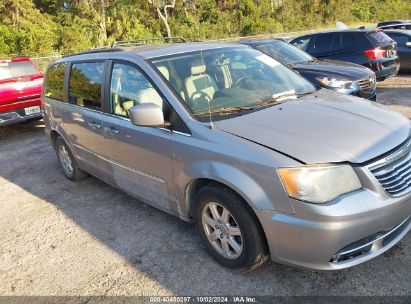 Lot #2996534499 2013 CHRYSLER TOWN & COUNTRY TOURING