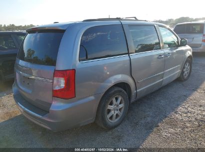 Lot #2996534499 2013 CHRYSLER TOWN & COUNTRY TOURING