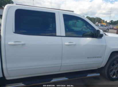 Lot #2992826782 2017 CHEVROLET SILVERADO 1500 1LT