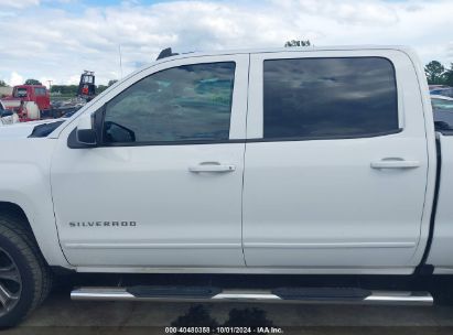 Lot #2992826782 2017 CHEVROLET SILVERADO 1500 1LT