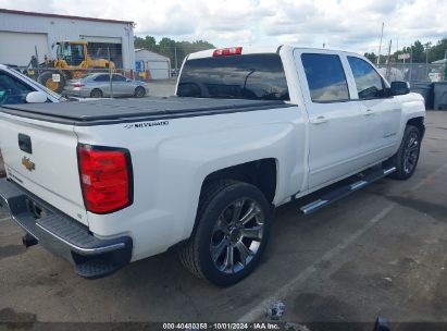 Lot #2992826782 2017 CHEVROLET SILVERADO 1500 1LT