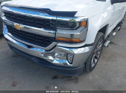 Lot #2992826782 2017 CHEVROLET SILVERADO 1500 1LT